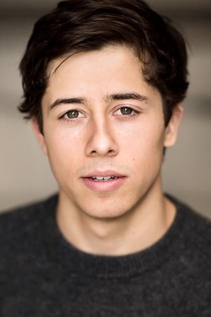 Brandon Engman - Actor Profile Photo