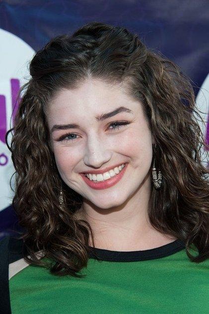 Morgan Taylor Campbell - Actor Profile Photo