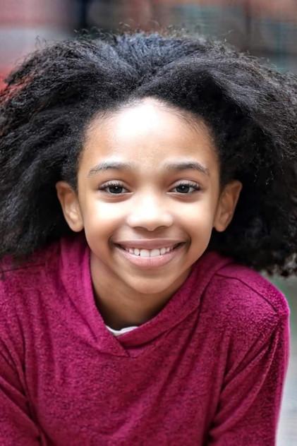Zani Jones Mbayise - Actor Profile Photo