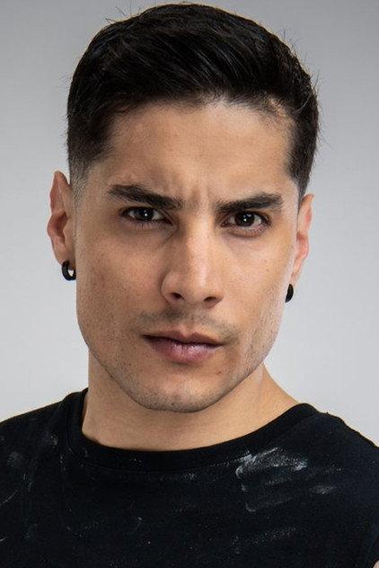 Álex Perea - Actor Profile Photo