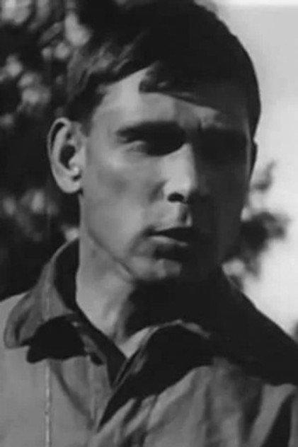 Ivan Shtraukh - Actor Profile Photo