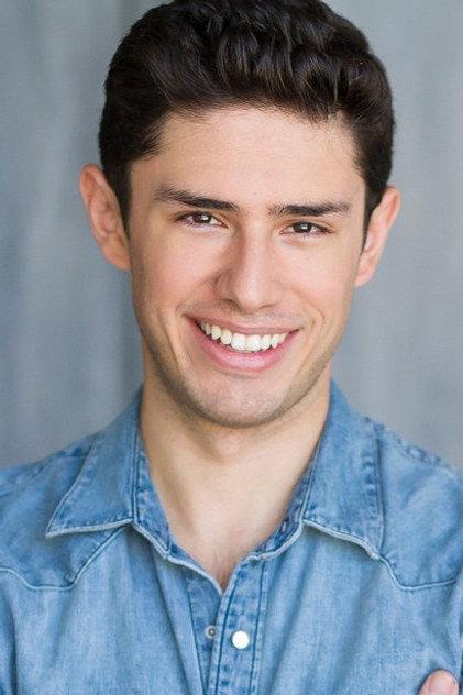 Julian Curi - Actor Profile Photo