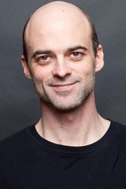 Matt McAllister - Actor Profile Photo