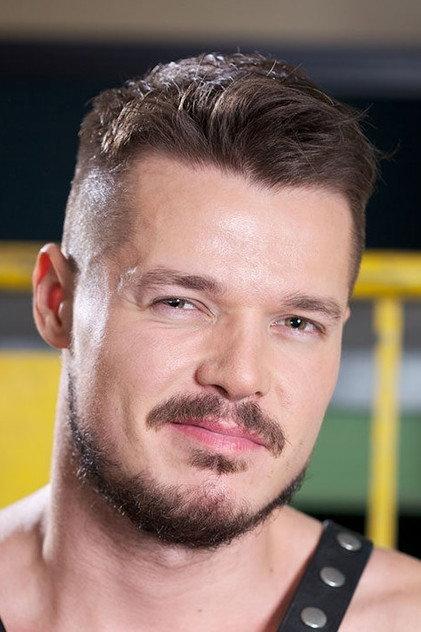 Adam Dacre - Actor Profile Photo