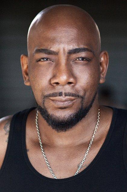 Laurence Mason - Actor Profile Photo
