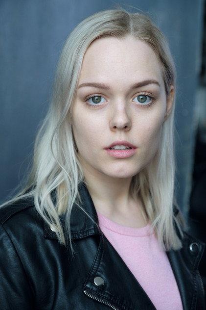 Charlotte Christof - Actor Profile Photo