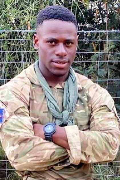 Gideon Onyenani - Actor Profile Photo