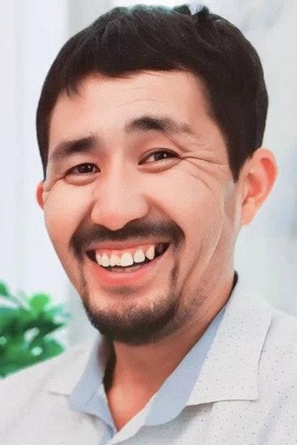 Kilishbek Kasimbekov - Actor Profile Photo