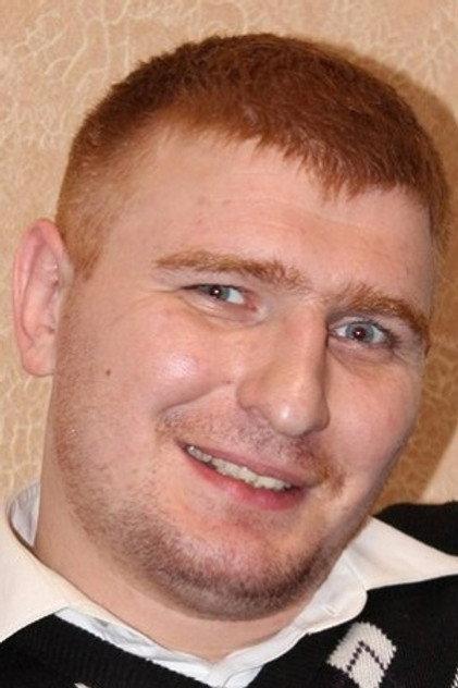 Andrey Kolyadov - Actor Profile Photo