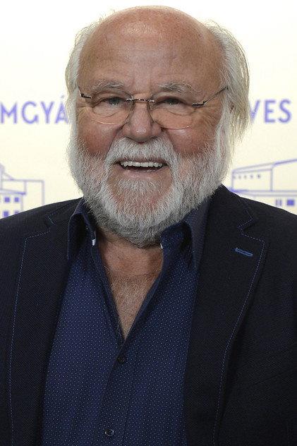 Péter Haumann - Actor Profile Photo