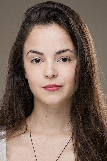 Sissy Toumasi - Actor Profile Photo