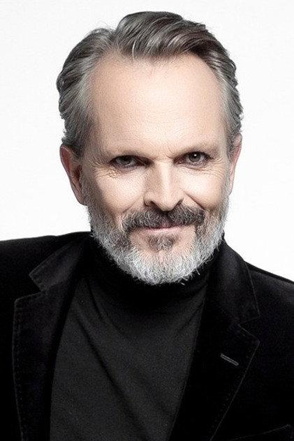 Miguel Bosé - Actor Profile Photo