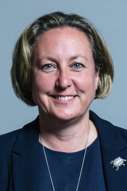 Anne-Marie Trevelyan - Actor Profile Photo