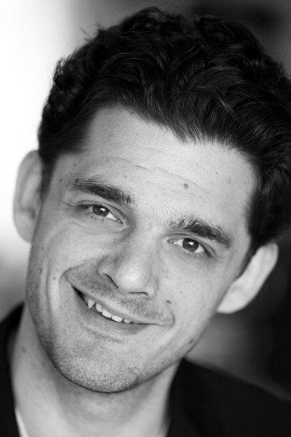 Matthieu Pillard - Actor Profile Photo