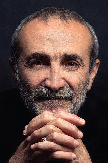 Cengiz Özkan - Actor Profile Photo