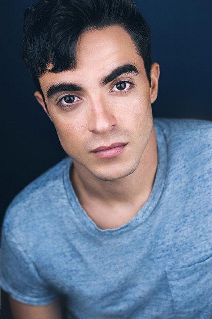 Nicholas Delgado - Actor Profile Photo
