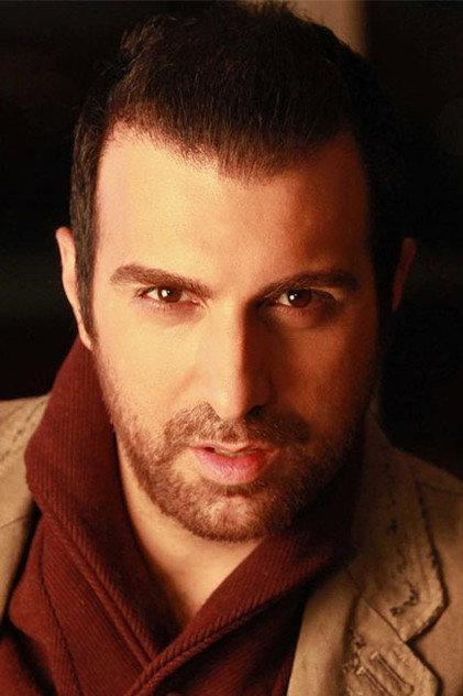 Poulad Kimiayi - Actor Profile Photo
