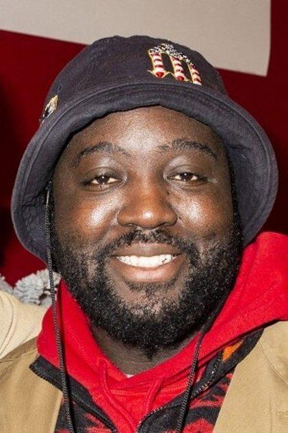 Djimo Salim - Actor Profile Photo