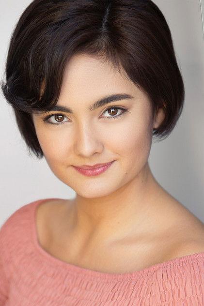 Aline Mayagoitia - Actor Profile Photo