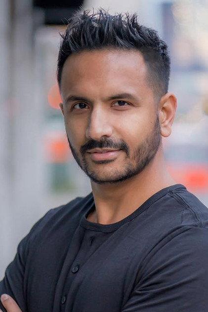 Kal Parekh - Actor Profile Photo