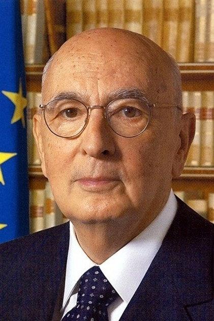 Giorgio Napolitano - Actor Profile Photo