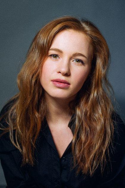 Anna Arefieva - Actor Profile Photo