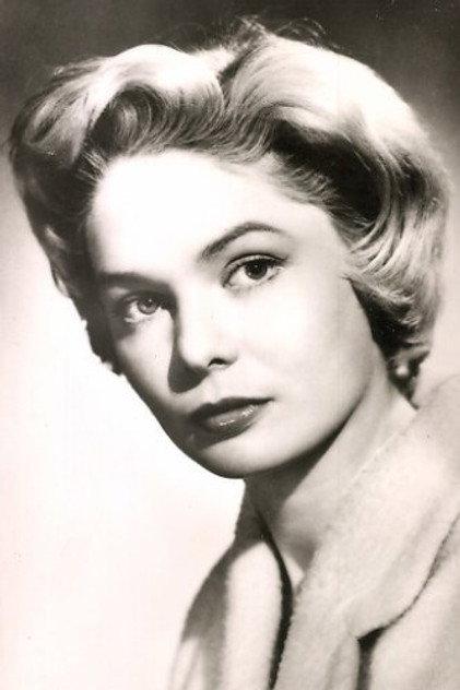 Edith Elmay - Actor Profile Photo