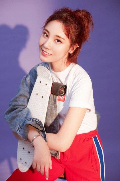 Yang Yunran - Actor Profile Photo