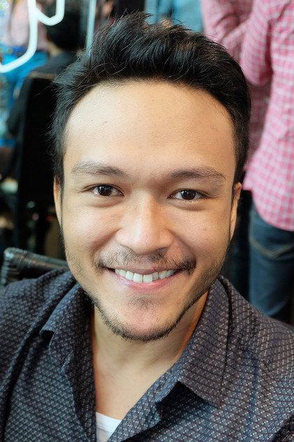 Shaheizy Sam - Actor Profile Photo