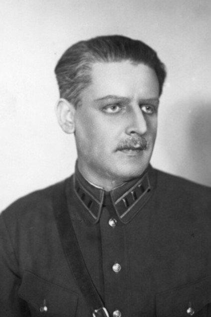 Nikolay Dalmatov - Actor Profile Photo