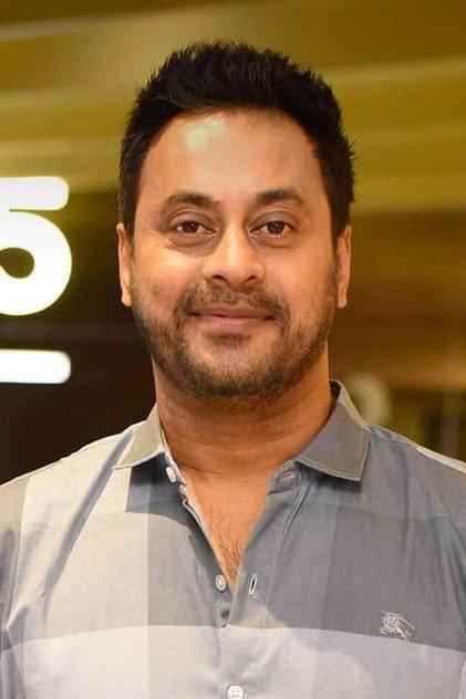 Indrajit Chakraborty - Actor Profile Photo