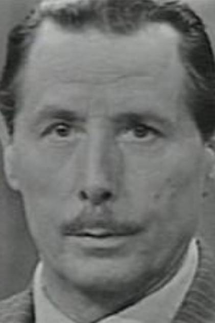 Lucien Hubert - Actor Profile Photo