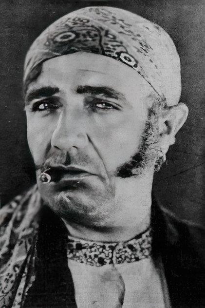 Charles Barrois - Actor Profile Photo
