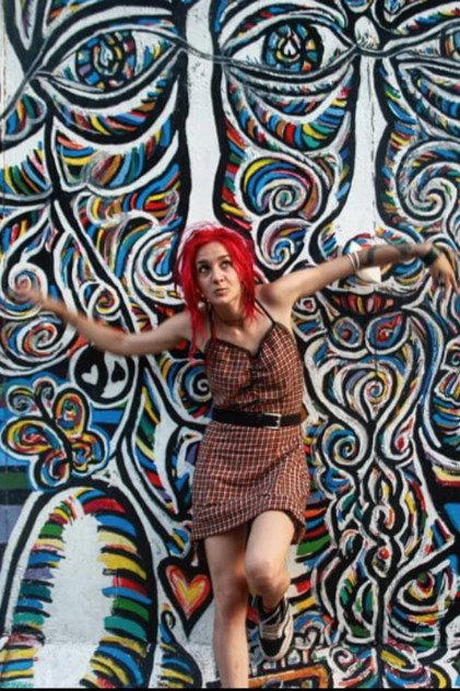 Fabiana Borgna - Actor Profile Photo