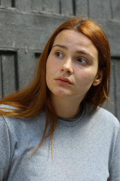 Lucía Llamedo - Actor Profile Photo