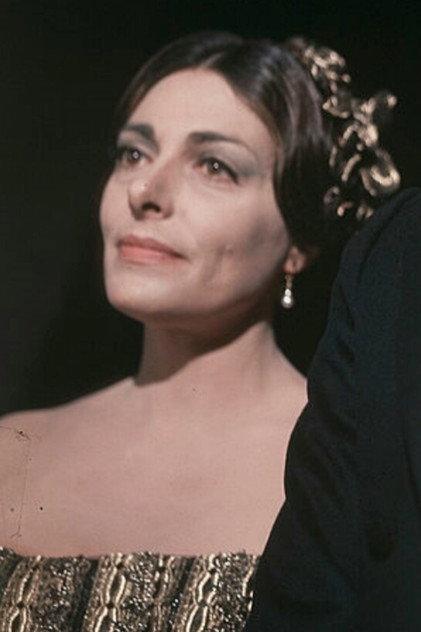 Anna Miserocchi - Actor Profile Photo