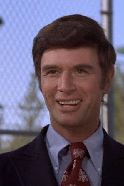 Charles Robinson - Actor Profile Photo