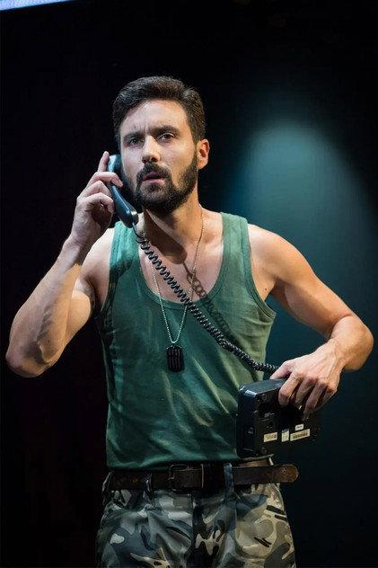 Stiliyan Stoyanov - Actor Profile Photo