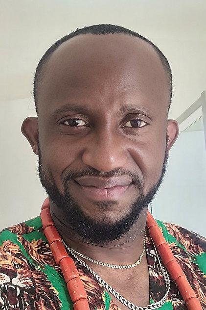 Idika Mba Uduma - Actor Profile Photo