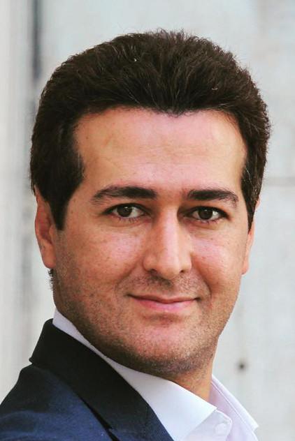 Behnam Sharafi - Actor Profile Photo
