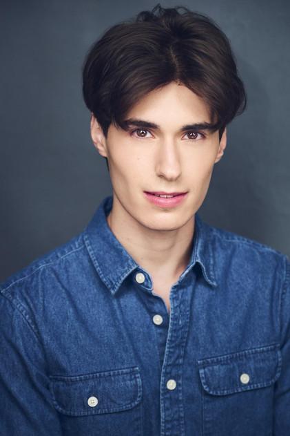 Aidan Levinson - Actor Profile Photo