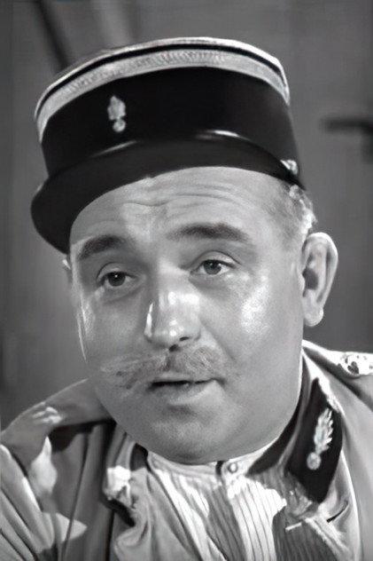 Maurice Salabert - Actor Profile Photo