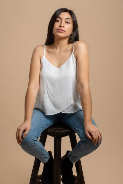 Samantha Terán - Actor Profile Photo