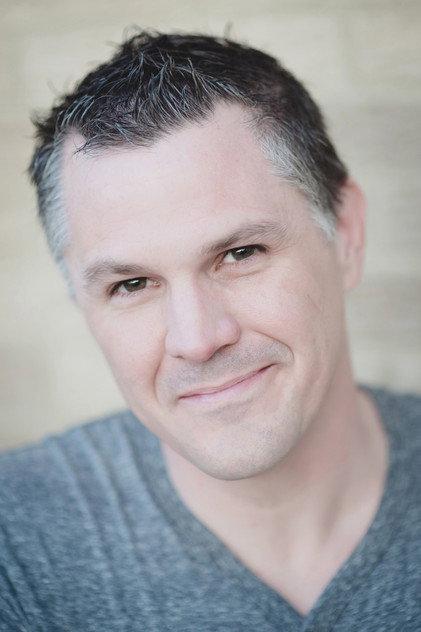 Michael Shawn Starks - Actor Profile Photo