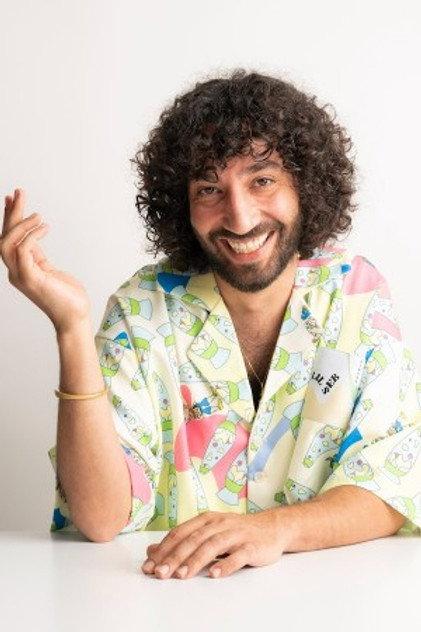 Utku Ergin - Actor Profile Photo
