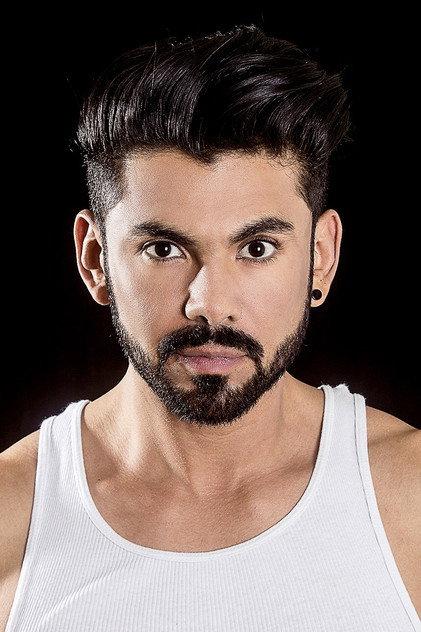Alejandro Belmonte - Actor Profile Photo