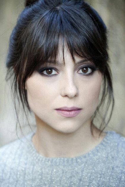 Xhilda Lapardhaja - Actor Profile Photo