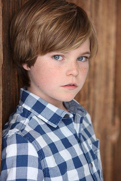 Hayden Michael Cruz Haas - Actor Profile Photo