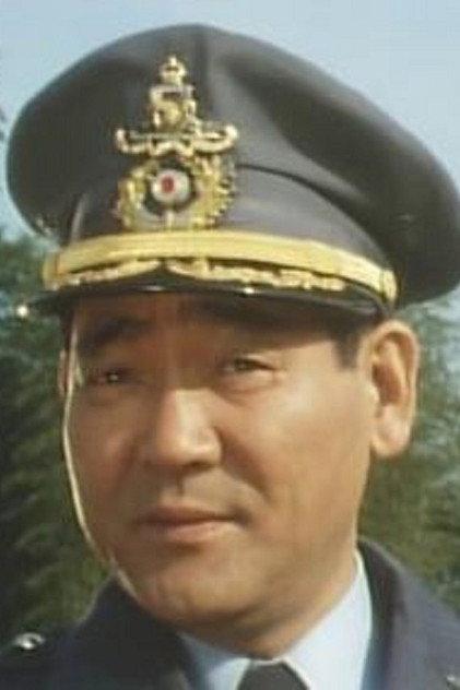 Toshio Takahara - Actor Profile Photo