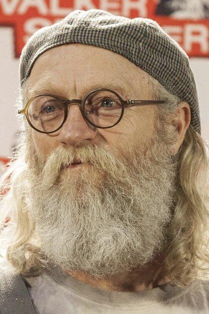 Russell Hodgkinson - Actor Profile Photo